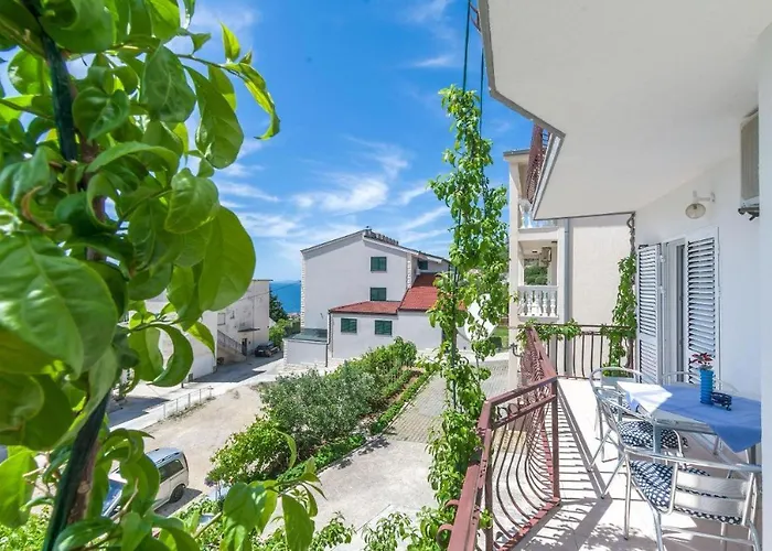 Apartmán Maria *