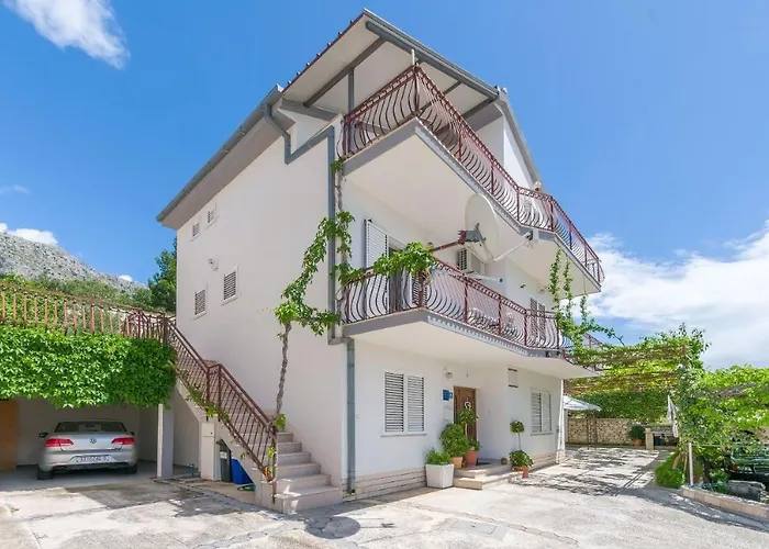 Maria Apartmán Jesenice (Split-Dalmatia)