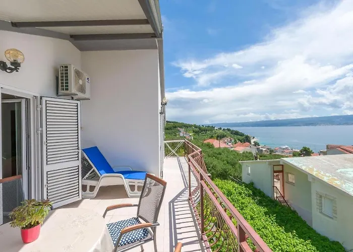 Apartmán Maria *