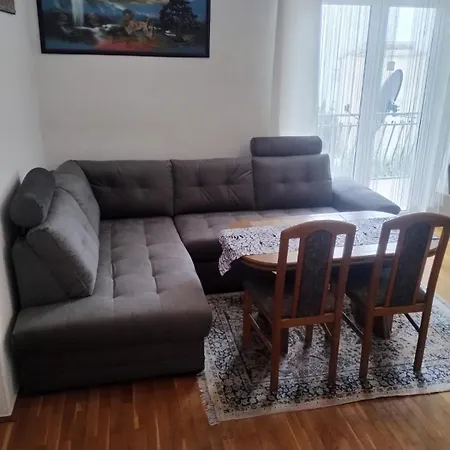 Maria Apartment *